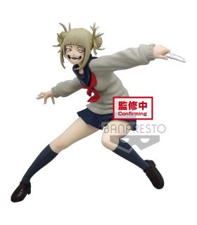 Himiko Toga – Le sourire le plus dérangé de la Ligue des Vilains.