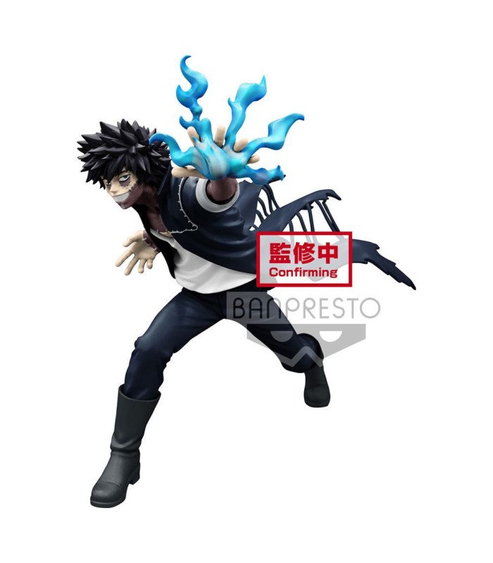Figurine Dabi 13 cm – My Hero Academia version Evil Villains