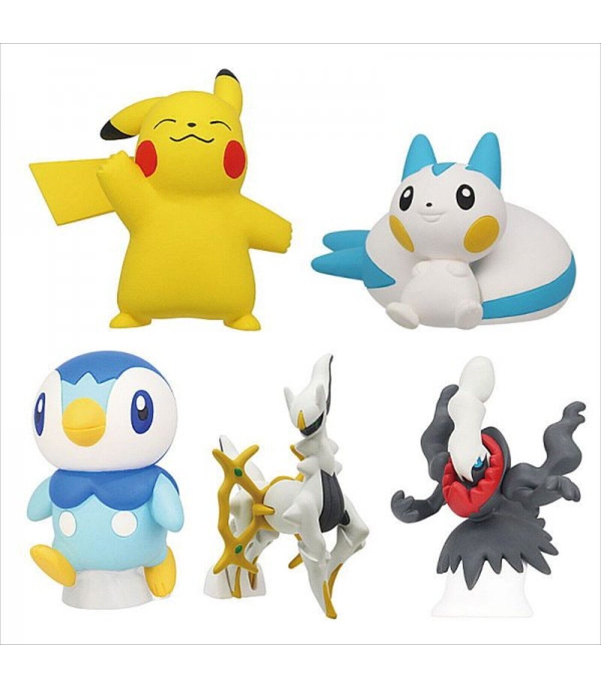 POKEMON - Sinnoh - FIGURINE ALEATOIRE
