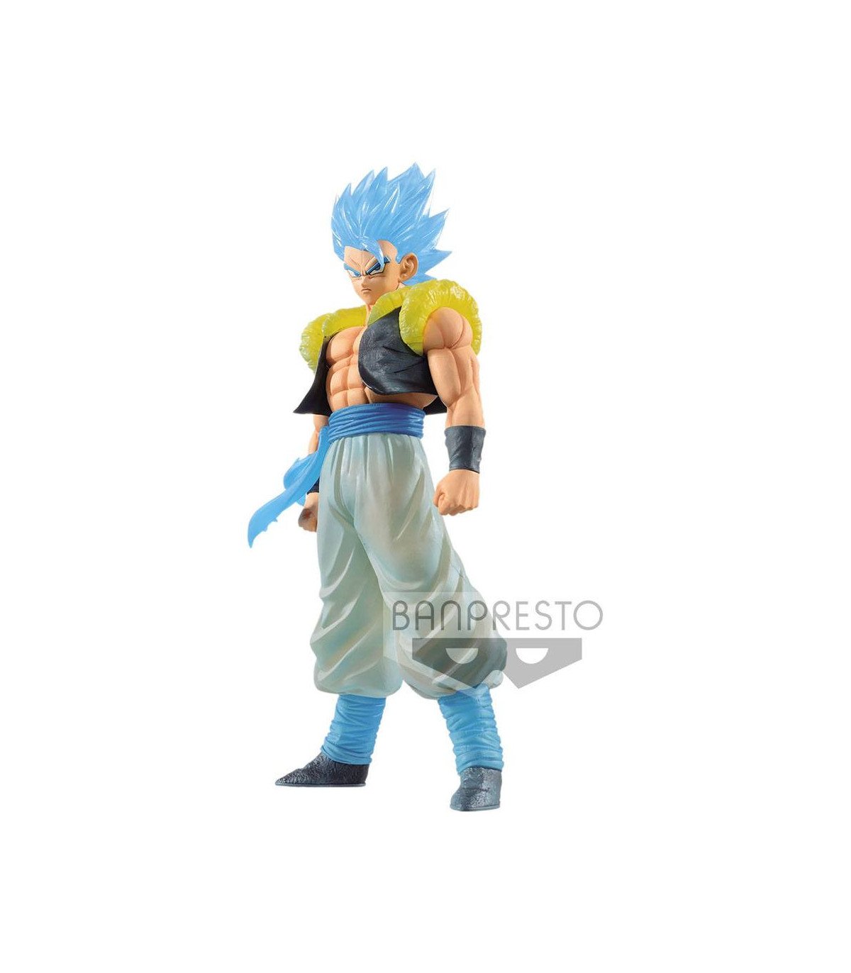 Dragon Ball Super - Super Saiyan God Super Saiyan Gogeta - FIGURINE 20 CM