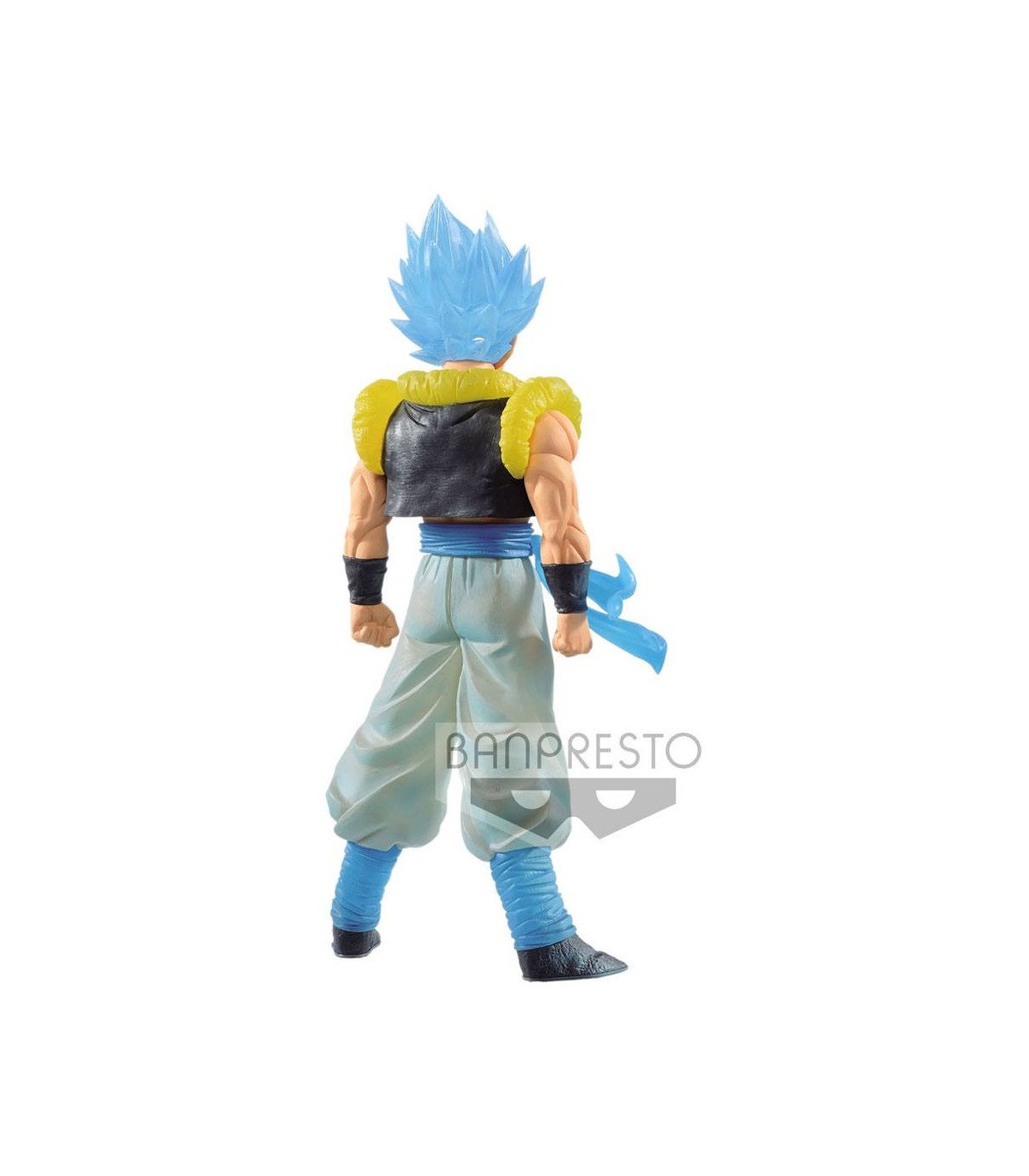 Dragon Ball Super - Super Saiyan God Super Saiyan Gogeta - FIGURINE 20 CM