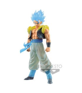 Dragon Ball Super - Super Saiyan God Super Saiyan Gogeta - FIGURINE 20 CM