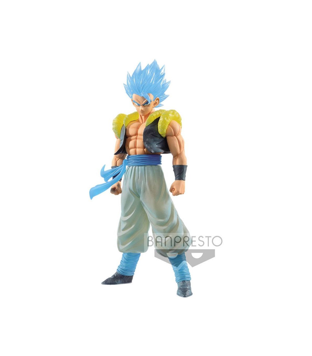Dragon Ball Super - Super Saiyan God Super Saiyan Gogeta - FIGURINE 20 CM