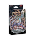 Deck Structure Yu-Gi-Oh Cyber Strike – Reprint – 48 cartes, GX, Zane Truesdale