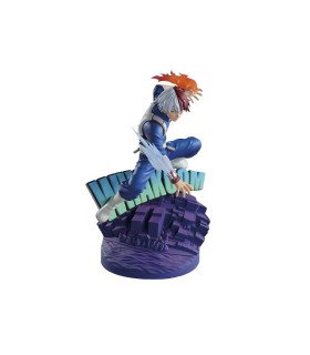 My Hero Academia - Shoto Todoroki - Dioramatic The Brush Version - Figurine 20cm