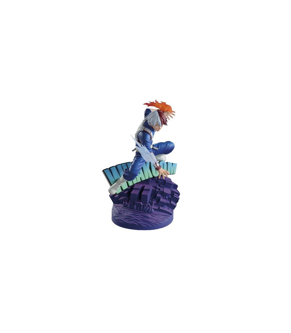 My Hero Academia - Shoto Todoroki - Dioramatic The Brush Version - Figurine 20cm