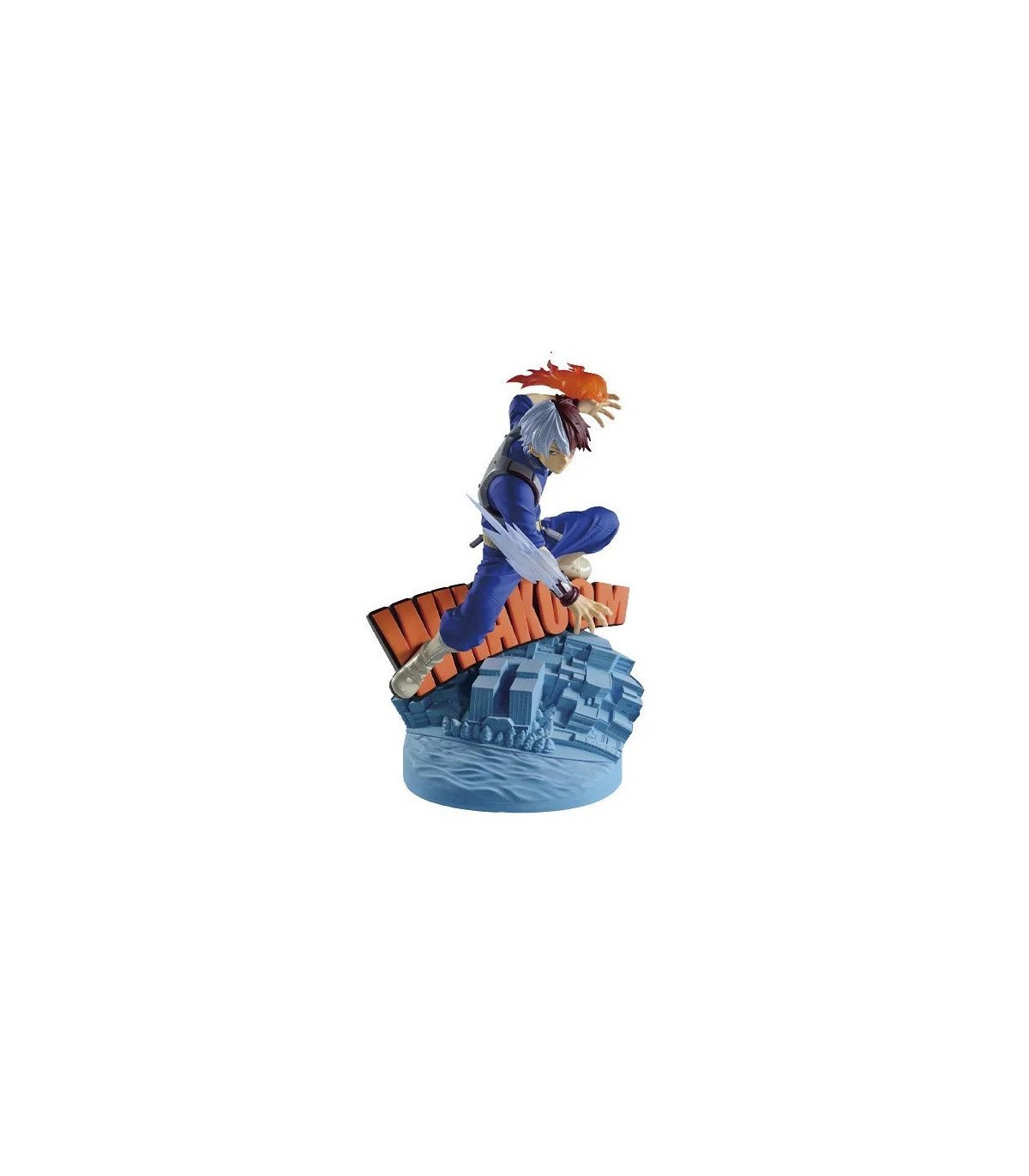 My Hero Academia - Shoto Todoroki - Dioramatic Figurine The Anime Version - Figurine 20cm