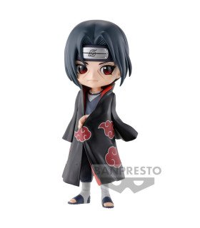 Naruto Shippuden - Figurine Uchiha Itachi Q Posket Ver. A