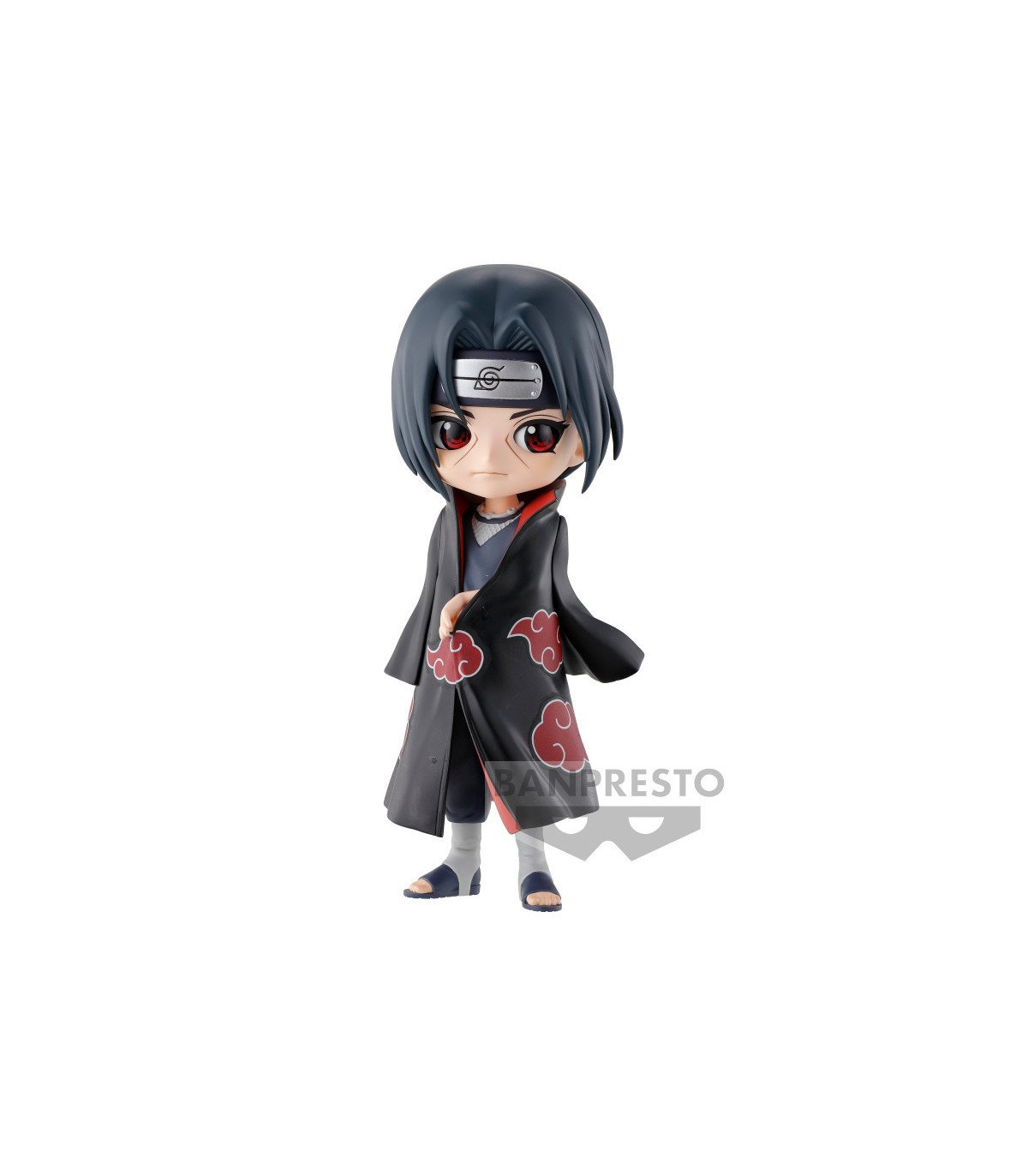 Naruto Shippuden Uchiha Itachi Q Posket Ver. A Figurine Banpresto