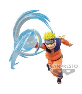 Naruto Effectreme - Figurine Uzumaki Naruto 12cm - Banpresto