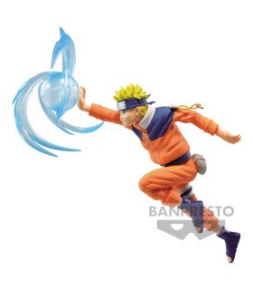 Naruto Effectreme Uzumaki Naruto Figurine 12cm Banpresto