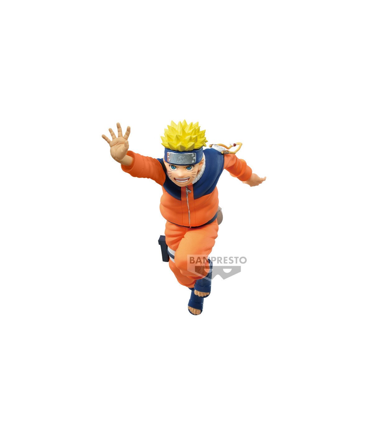 Naruto Effectreme Uzumaki Naruto Figurine 12cm Banpresto