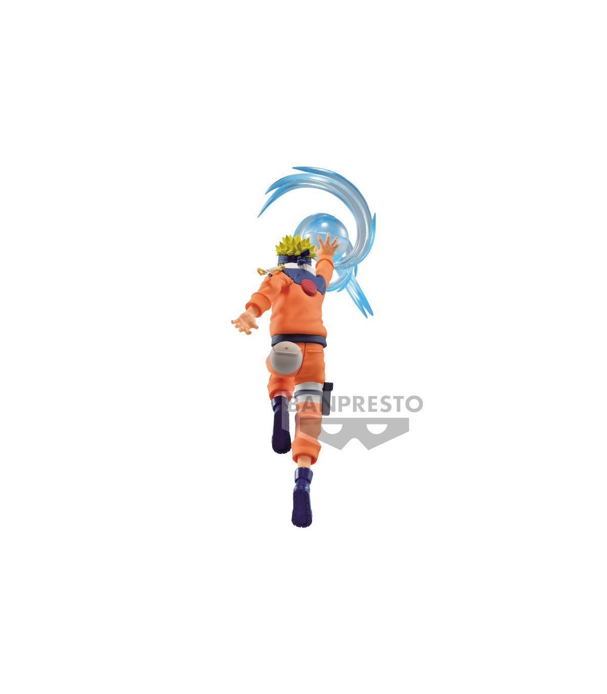 Naruto Effectreme Uzumaki Naruto Figurine 12cm Banpresto