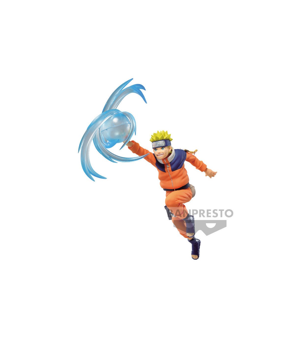 Naruto Effectreme Uzumaki Naruto Figurine 12cm Banpresto