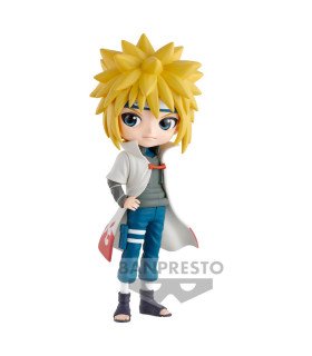 Naruto Shippuden Q Posket - Namikaze Minato - Ver.A - Banpresto