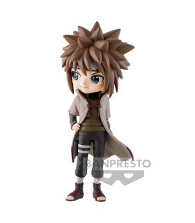 Naruto Shippuden Minato Q Posket Ver.B Figurine Banpresto