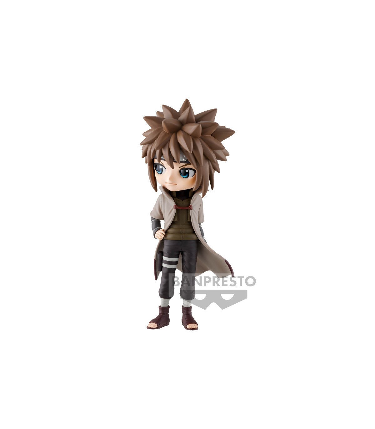 Naruto Shippuden Minato Q Posket Ver.B Figurine Banpresto