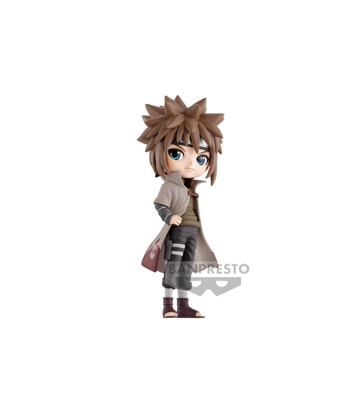 Naruto Shippuden Minato Q Posket Ver.B Figurine Banpresto