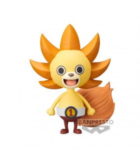 One Piece Film Red - Figurine Sunny-kun DXF The Grandline Men Vol.5