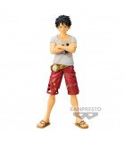One Piece Luffy Film Red DXF The Grandline Men – Le futur Roi des Pirates !
