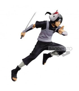 Naruto Shippuden - Uchiha Itachi - Vibration Stars Figurine II - Figurine 14cm