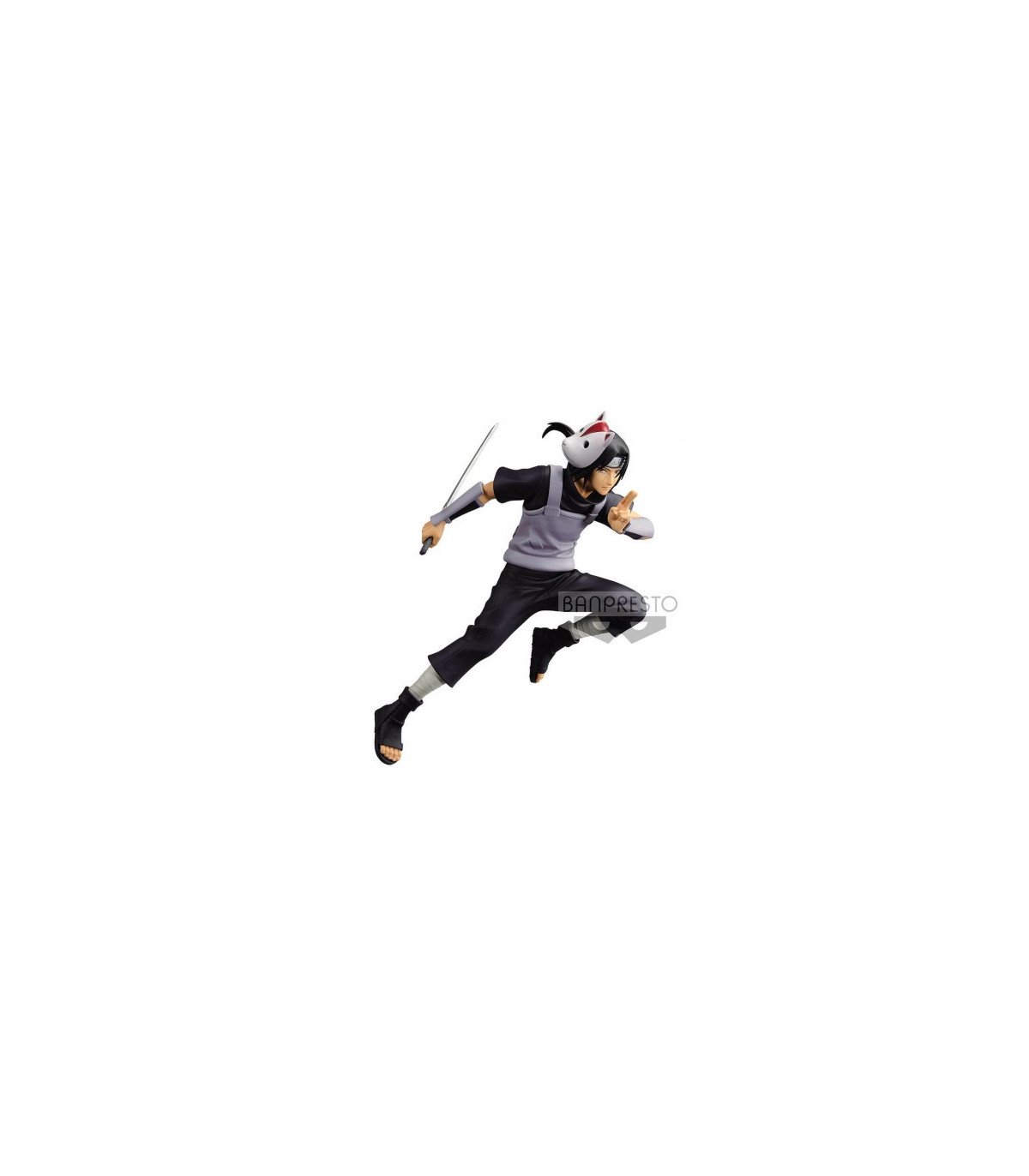 Naruto Shippuden - Uchiha Itachi - Vibration Stars Figurine II - Figurine 14cm