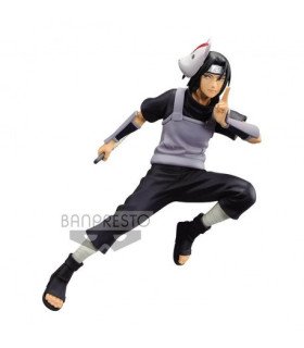Naruto Shippuden - Uchiha Itachi - Vibration Stars Figurine II - Figurine 14cm