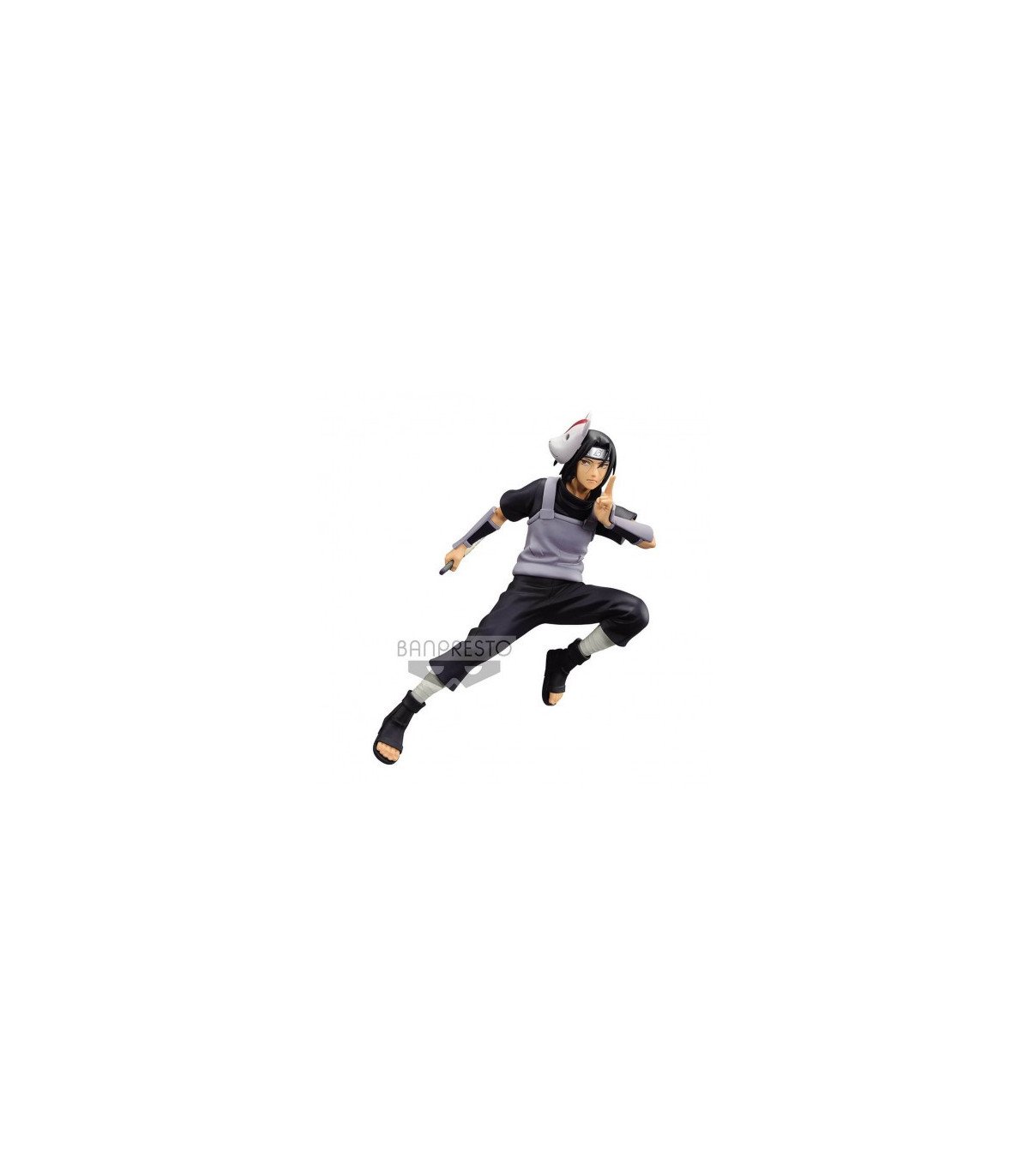 Naruto Shippuden - Uchiha Itachi - Vibration Stars Figurine II - Figurine 14cm