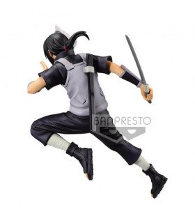 Naruto Shippuden - Uchiha Itachi - Vibration Stars Figurine II - Figurine 14cm