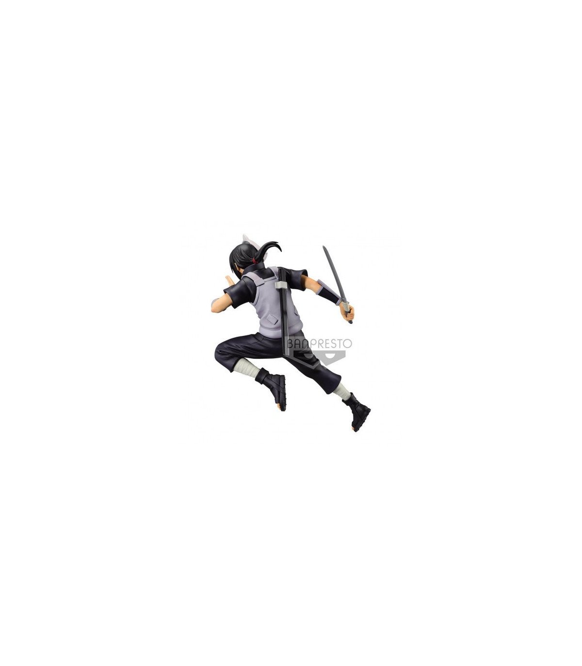 Naruto Shippuden - Uchiha Itachi - Vibration Stars Figurine II - Figurine 14cm