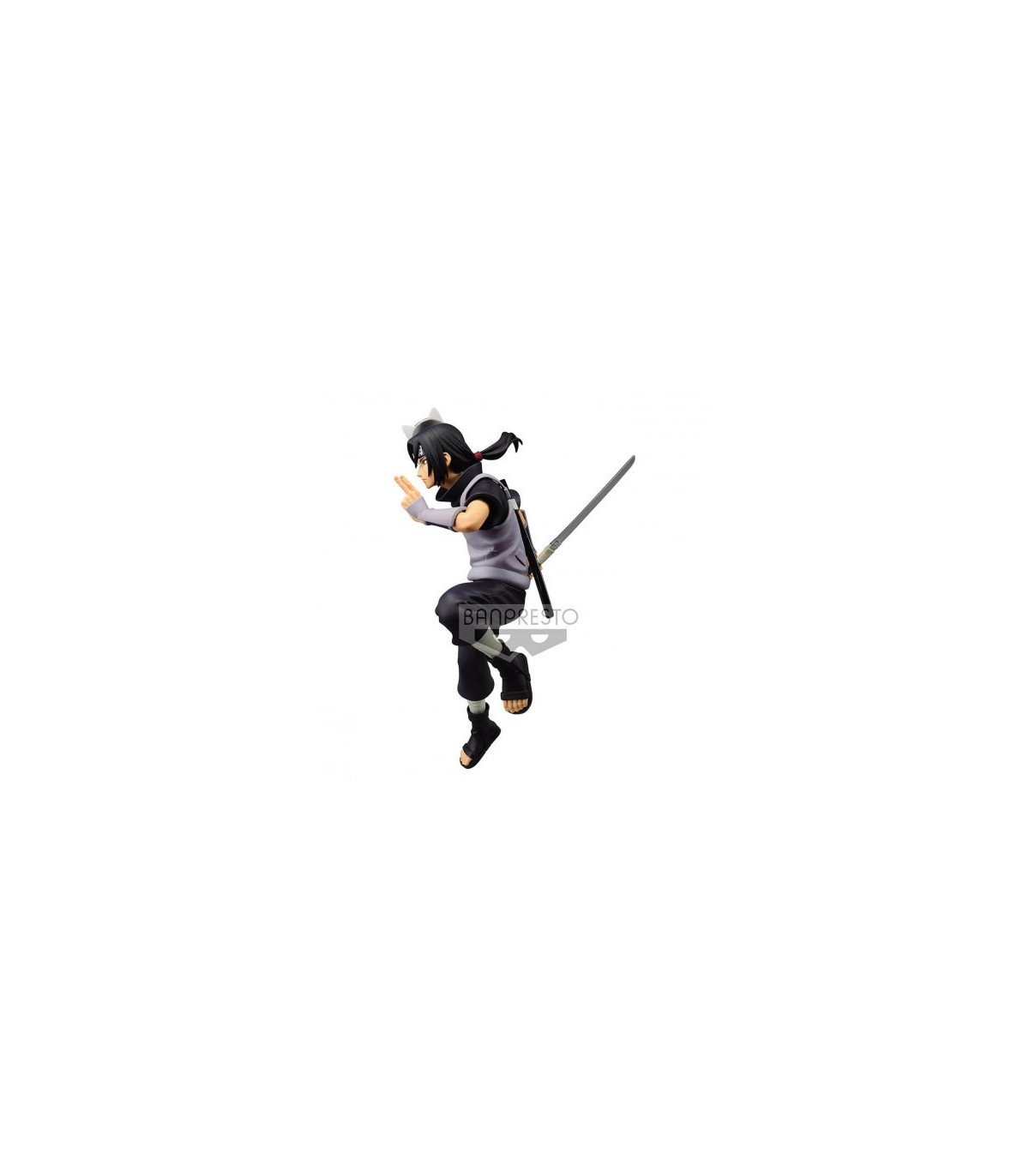 Naruto Shippuden - Uchiha Itachi - Vibration Stars Figurine II - Figurine 14cm