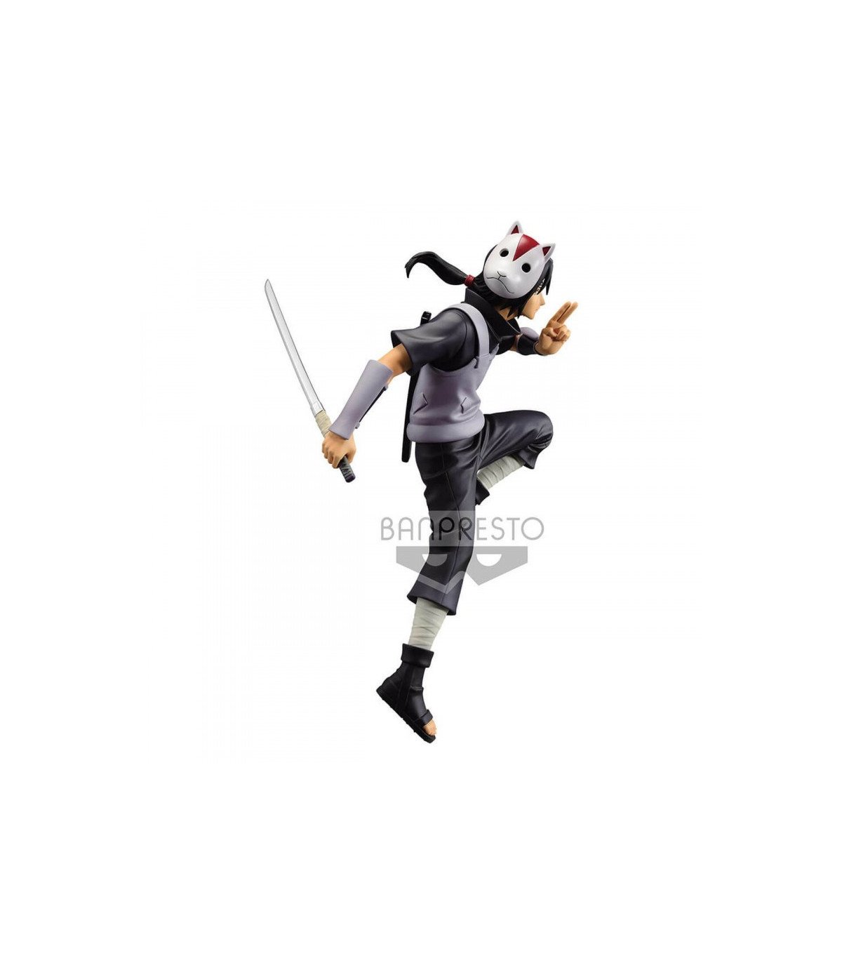 Naruto Shippuden - Uchiha Itachi - Vibration Stars Figurine II - Figurine 14cm