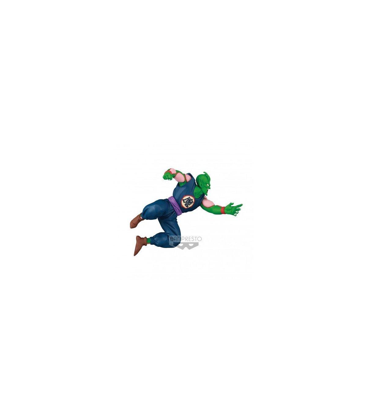 Figurine Dragon Ball Piccolo Daimaoh 10 cm | Match Makers Banpresto