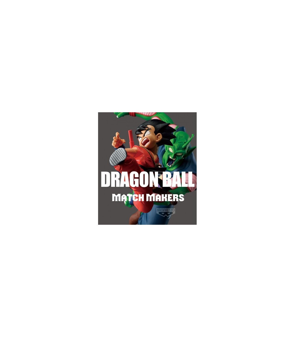 Figurine Dragon Ball Piccolo Daimaoh 10 cm | Match Makers Banpresto
