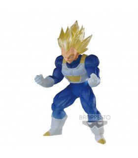 Dragonball Super - Super Saiyan Vegeta - Clearise - Figurine 14cm