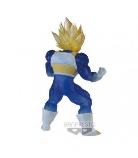 Dragonball Super - Super Saiyan Vegeta - Clearise - Figurine 14cm