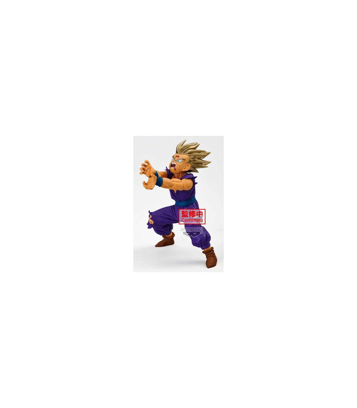 Dragon Ball Z Figurine Son Gohan Blood Of Saiyans – 14 cm