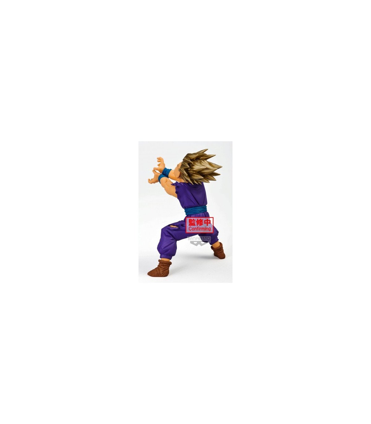 Dragon Ball Z Figurine Son Gohan Blood Of Saiyans – 14 cm