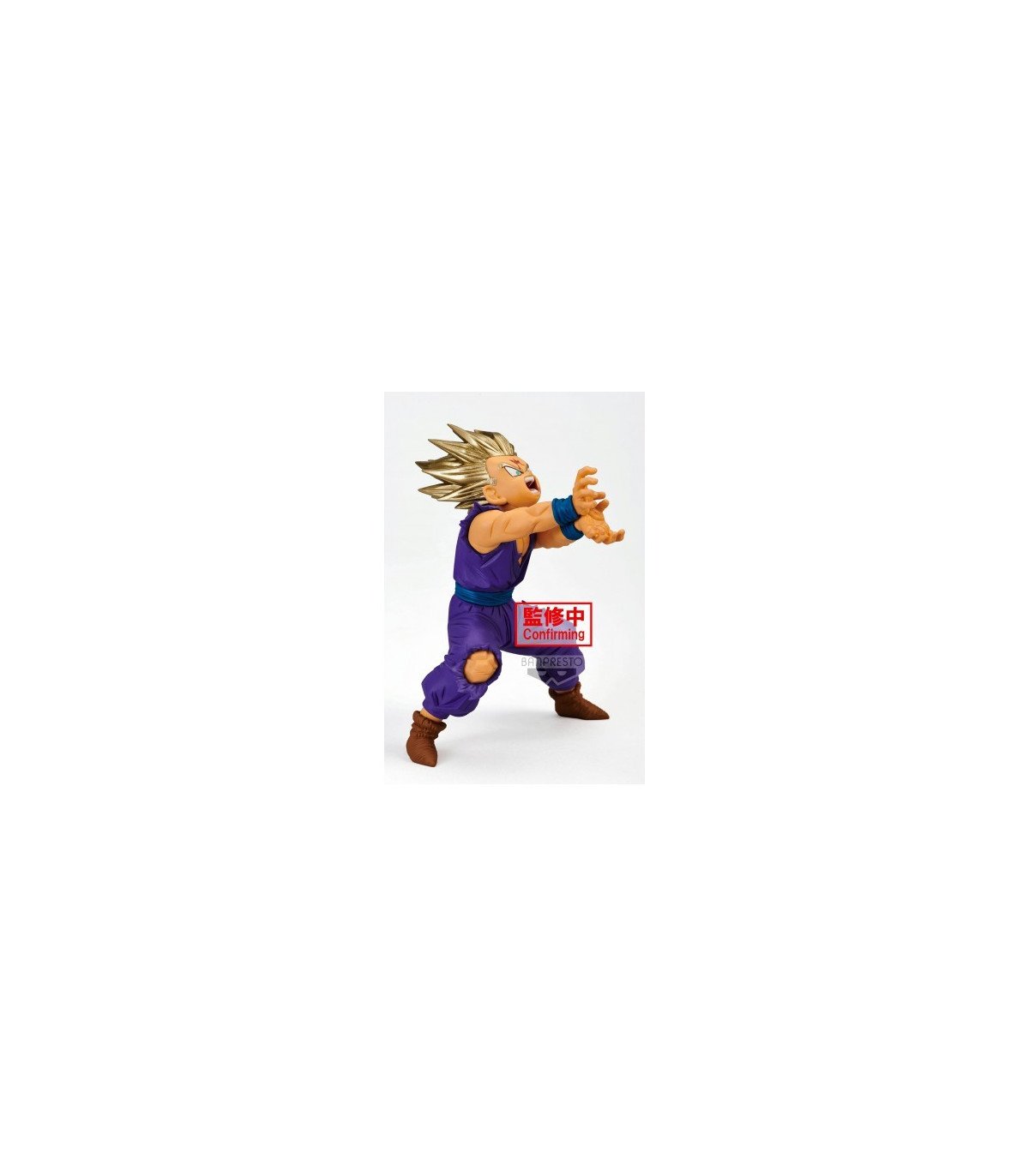 Dragon Ball Z Figurine Son Gohan Blood Of Saiyans – 14 cm