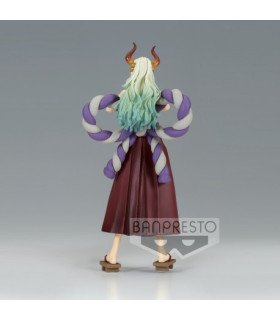 One Piece - Yamato - DXF The Grandline Series Wanokuni Vol.4 - Figurine 18cm