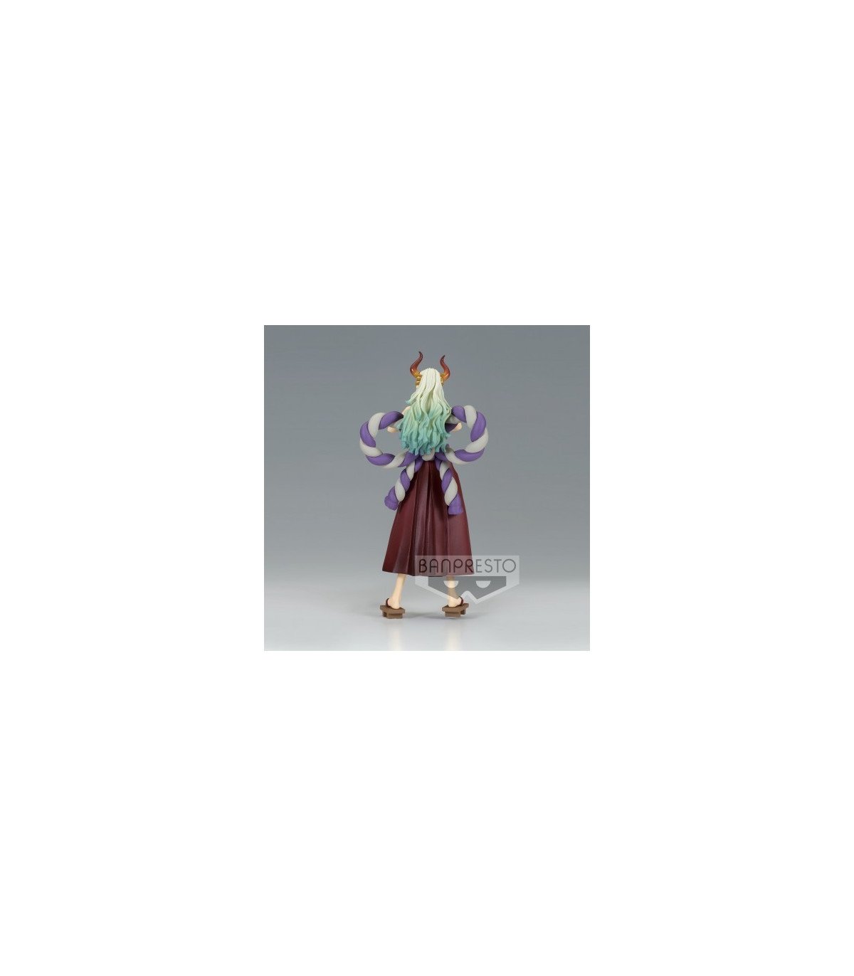 One Piece - Yamato - DXF The Grandline Series Wanokuni Vol.4 - Figurine 18cm