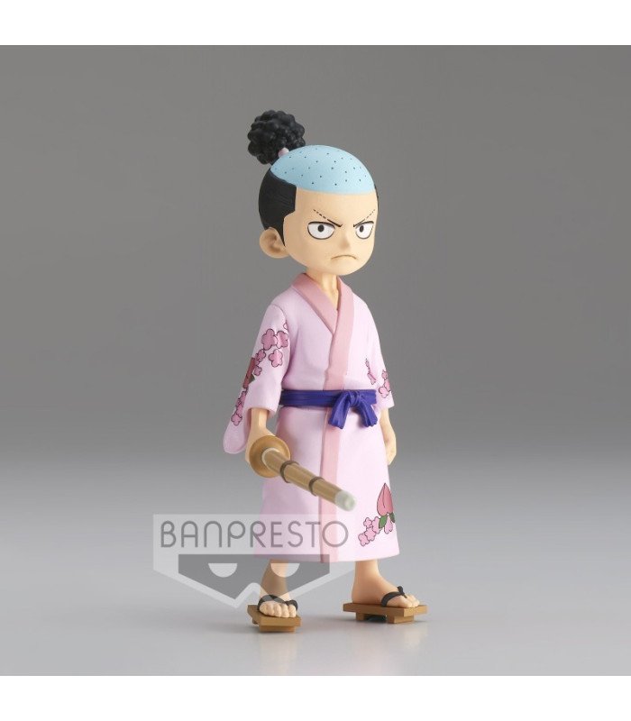 Kouzuki Momonosuke – Le futur Shogun de Wano.
