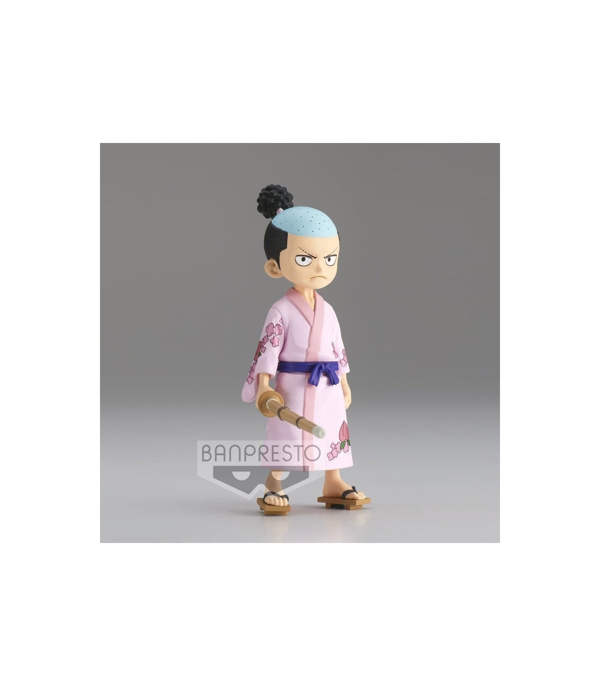 Kouzuki Momonosuke – Le futur Shogun de Wano.