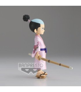 One Piece - Kouzuki Momonosuke - DXF The Grandline Series Wanokuni Vol.5 - Figurine 12cm