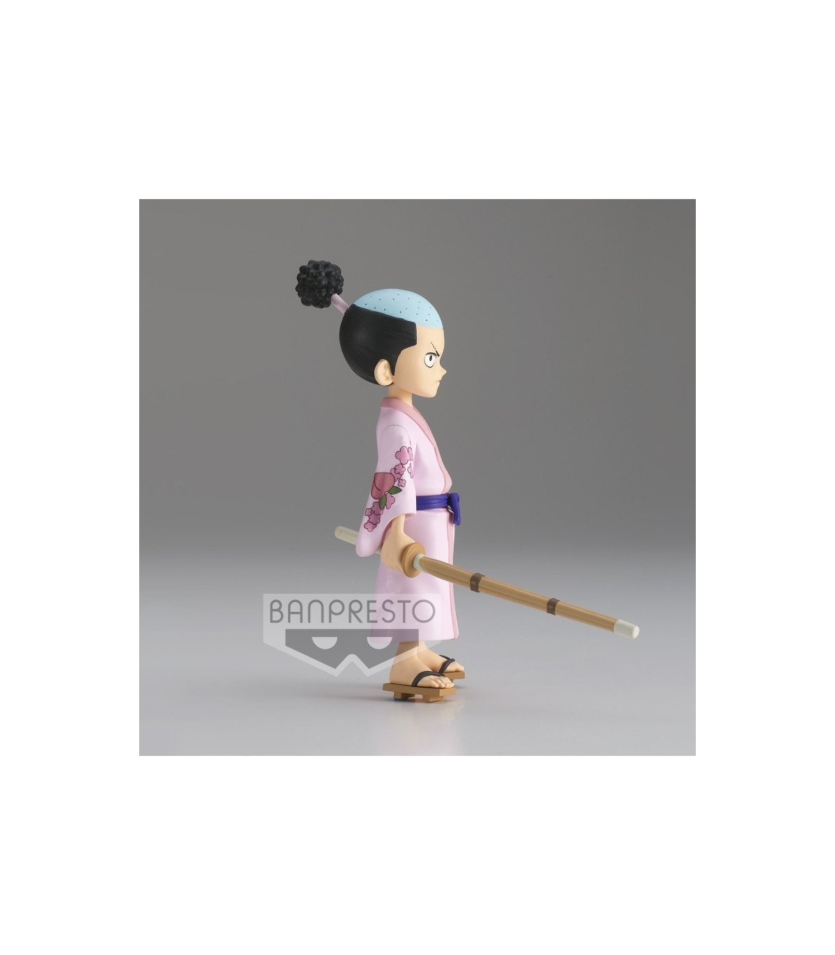 One Piece - Kouzuki Momonosuke - DXF The Grandline Series Wanokuni Vol.5 - Figurine 12cm
