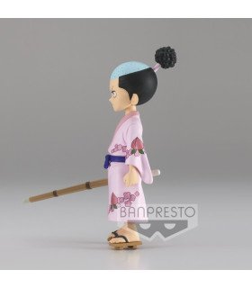 One Piece - Kouzuki Momonosuke - DXF The Grandline Series Wanokuni Vol.5 - Figurine 12cm