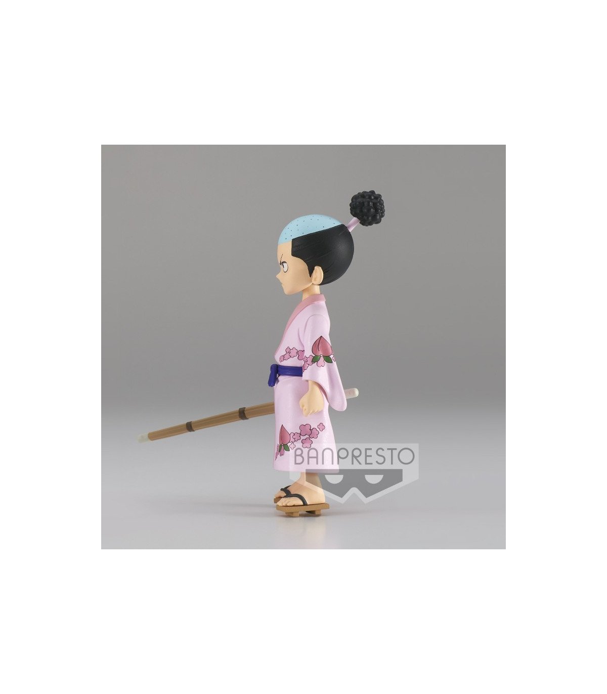 One Piece - Kouzuki Momonosuke - DXF The Grandline Series Wanokuni Vol.5 - Figurine 12cm