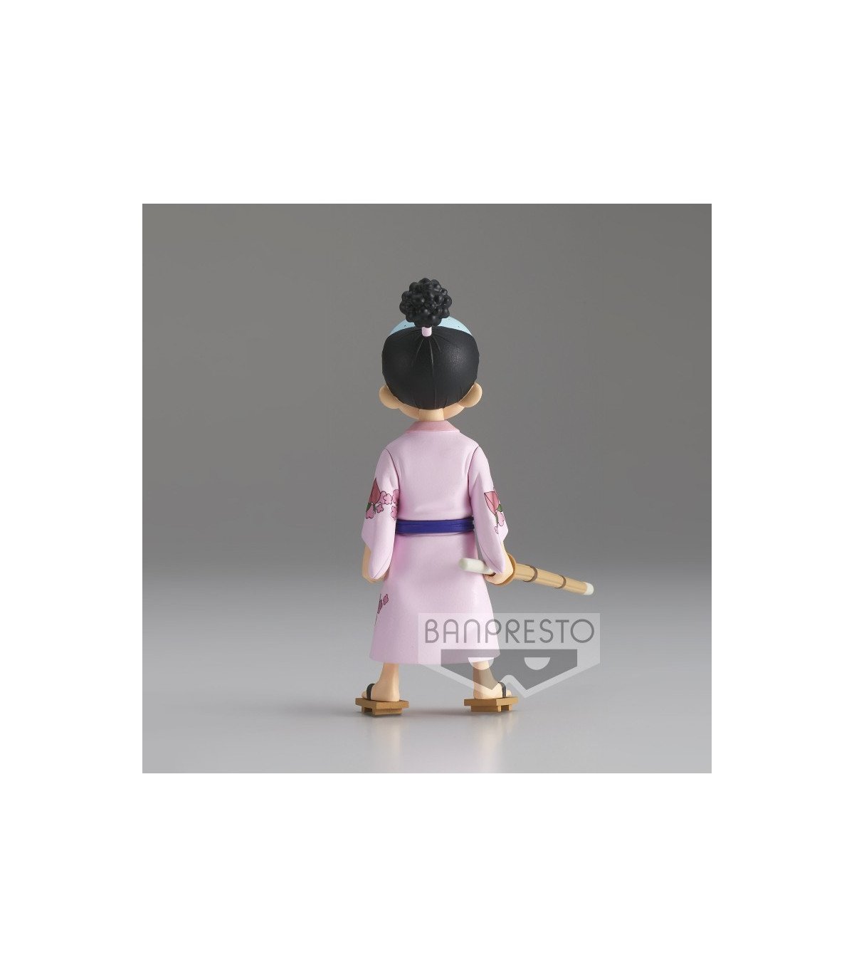One Piece - Kouzuki Momonosuke - DXF The Grandline Series Wanokuni Vol.5 - Figurine 12cm