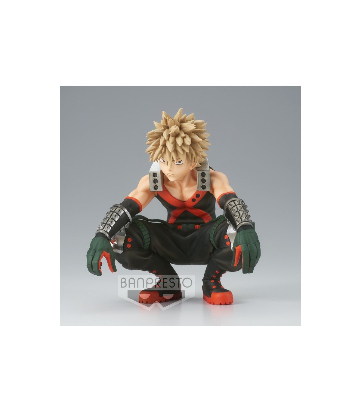 Figurine Bakugo Break Time