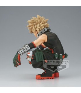My Hero Academia Figurine Katsuki Bakugo | Break Time Collection Vol.2